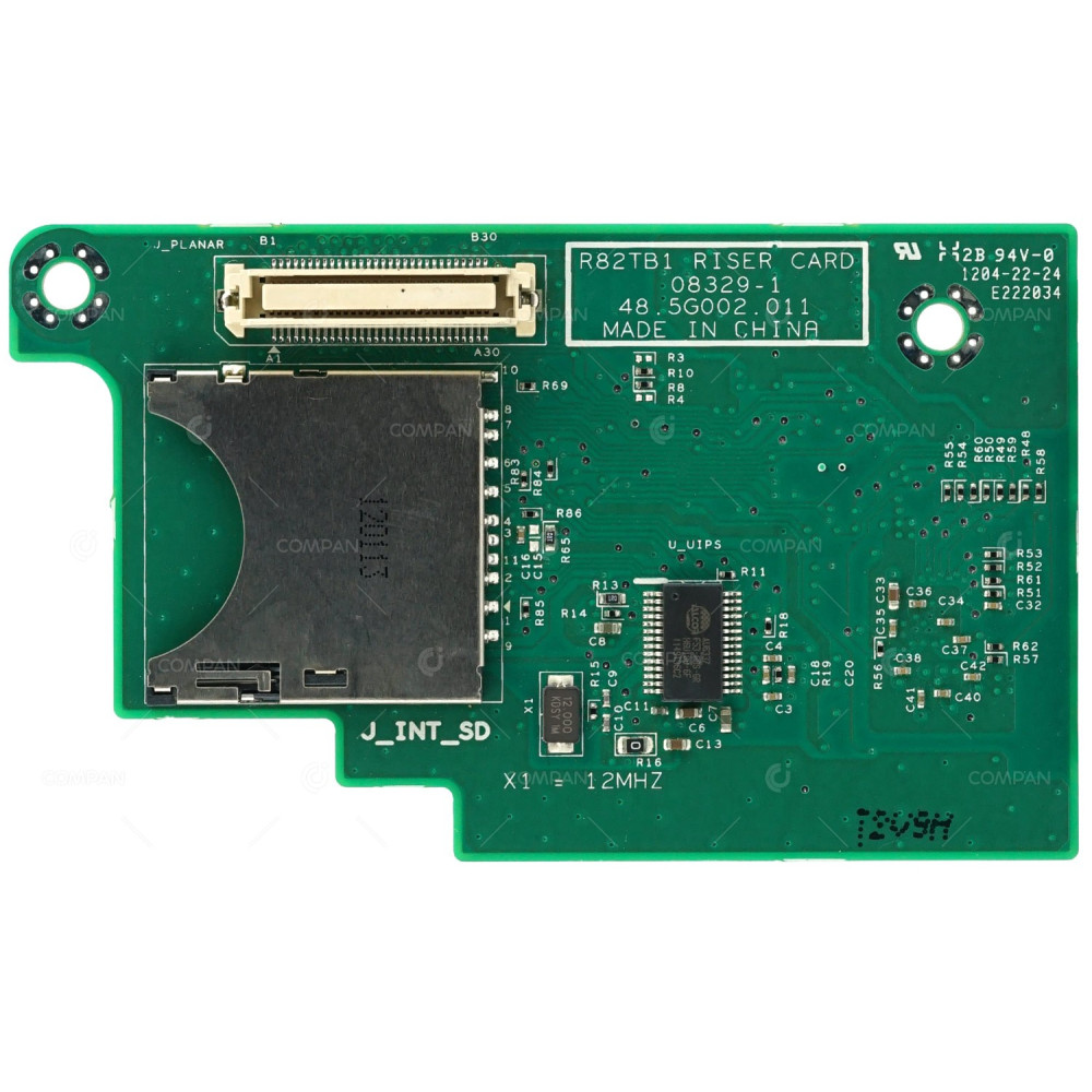 0T00R DELL IDRAC 6 ENTERPRISE REMOTE ACCESS CARD FOR M610/M710
